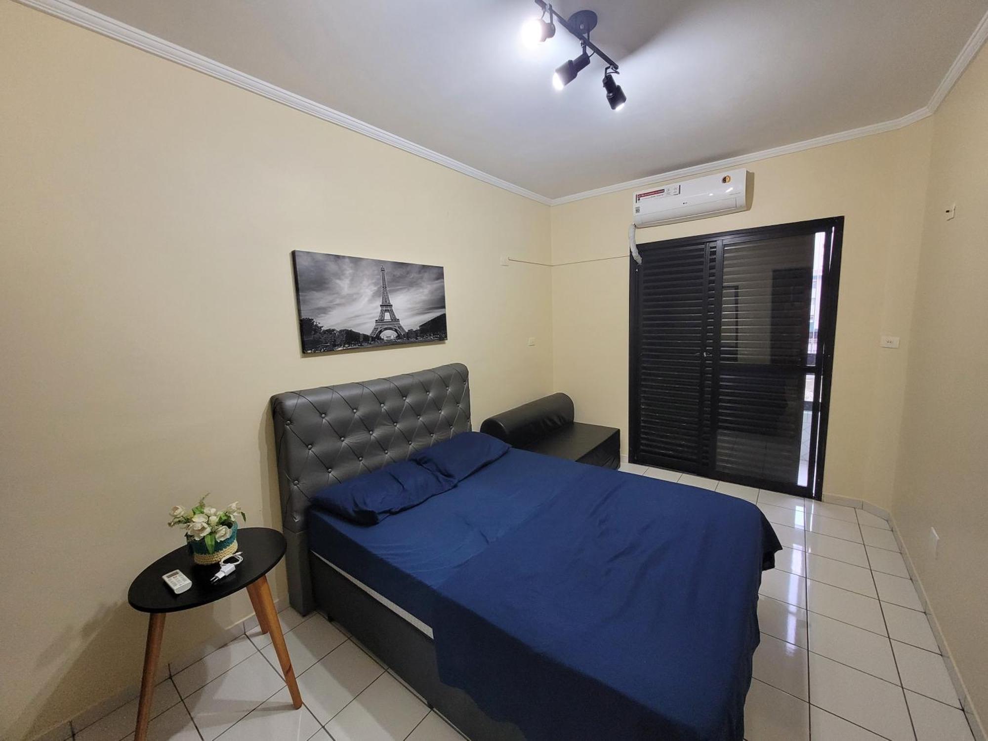 Frente Vista Mar Com Varanda Wi Fi 300Mbps E 10M Da Praia Da Tupi - Estacionamento Gratuito Praia Grande  Ngoại thất bức ảnh